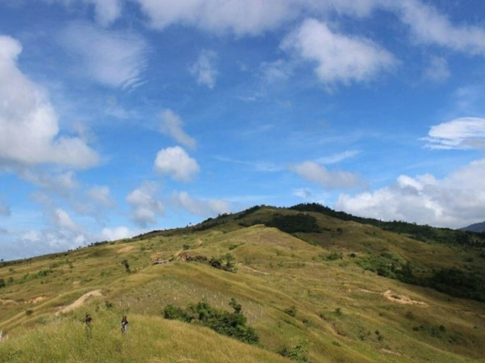 Mt. Balagbag Brgy San Isidro