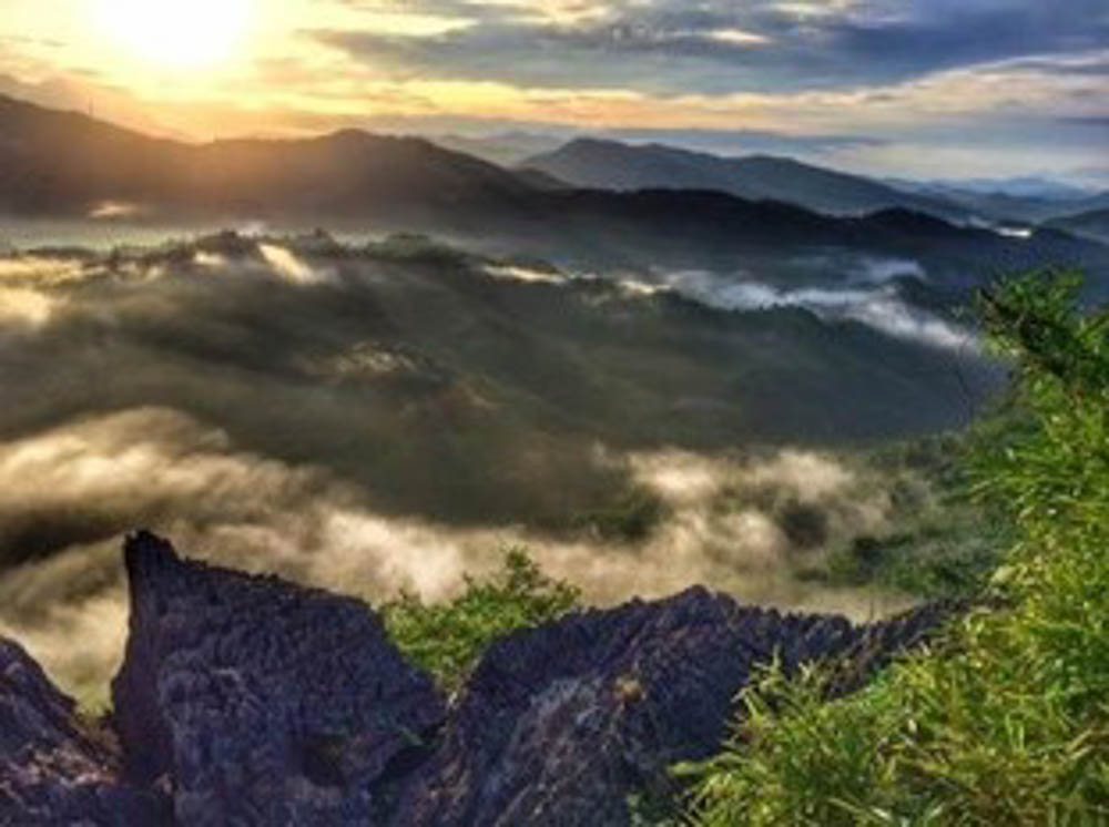 Mt. Hapunang Banoi