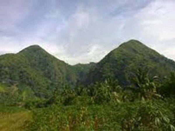 Mt. Susong Dalaga